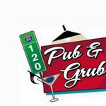 Group logo of 120 Pub and Grub